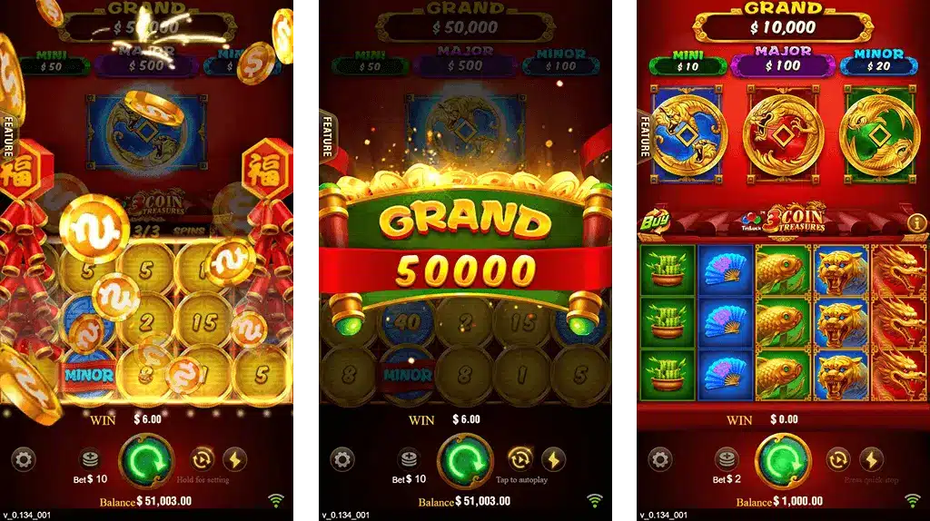 3 Coins Teenpattigold Bonus