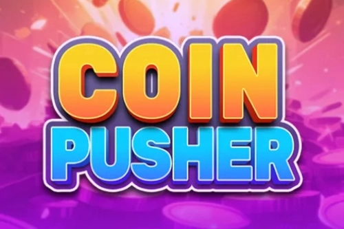 Coin Pusher - CG Games Slot, RTP 96.4%