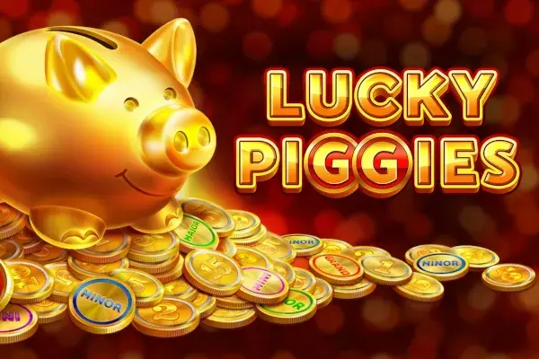 Lucky Piggies gemple Teenpattigold